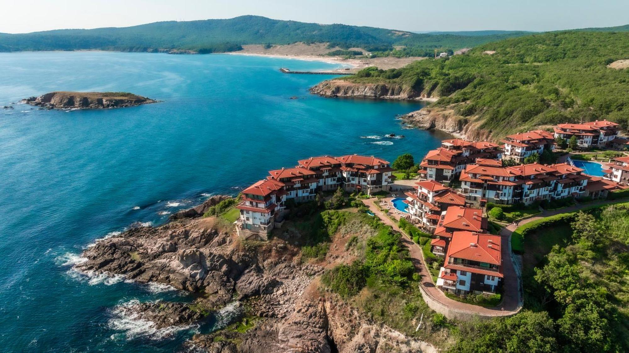 Saint Thomas Holiday Village Sosopol Exterior foto
