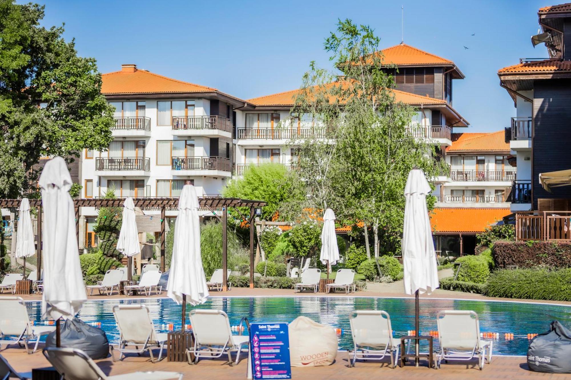 Saint Thomas Holiday Village Sosopol Exterior foto